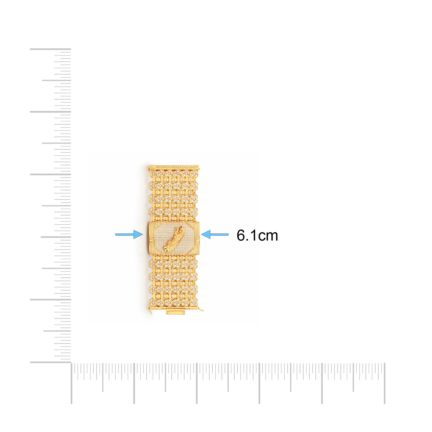 Gents Bracelet  PSGBR4W-0031