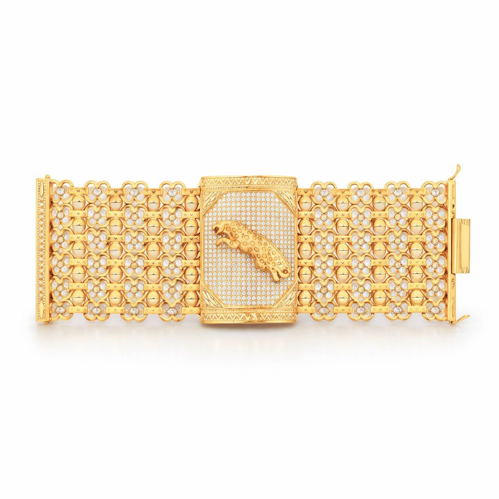 Gents Bracelet  PSGBR4W-0031