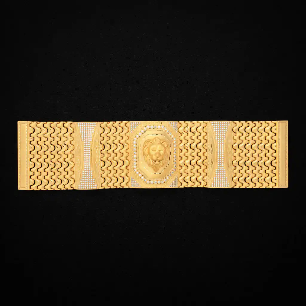 Gents Bracelet PSGBR6W-0031