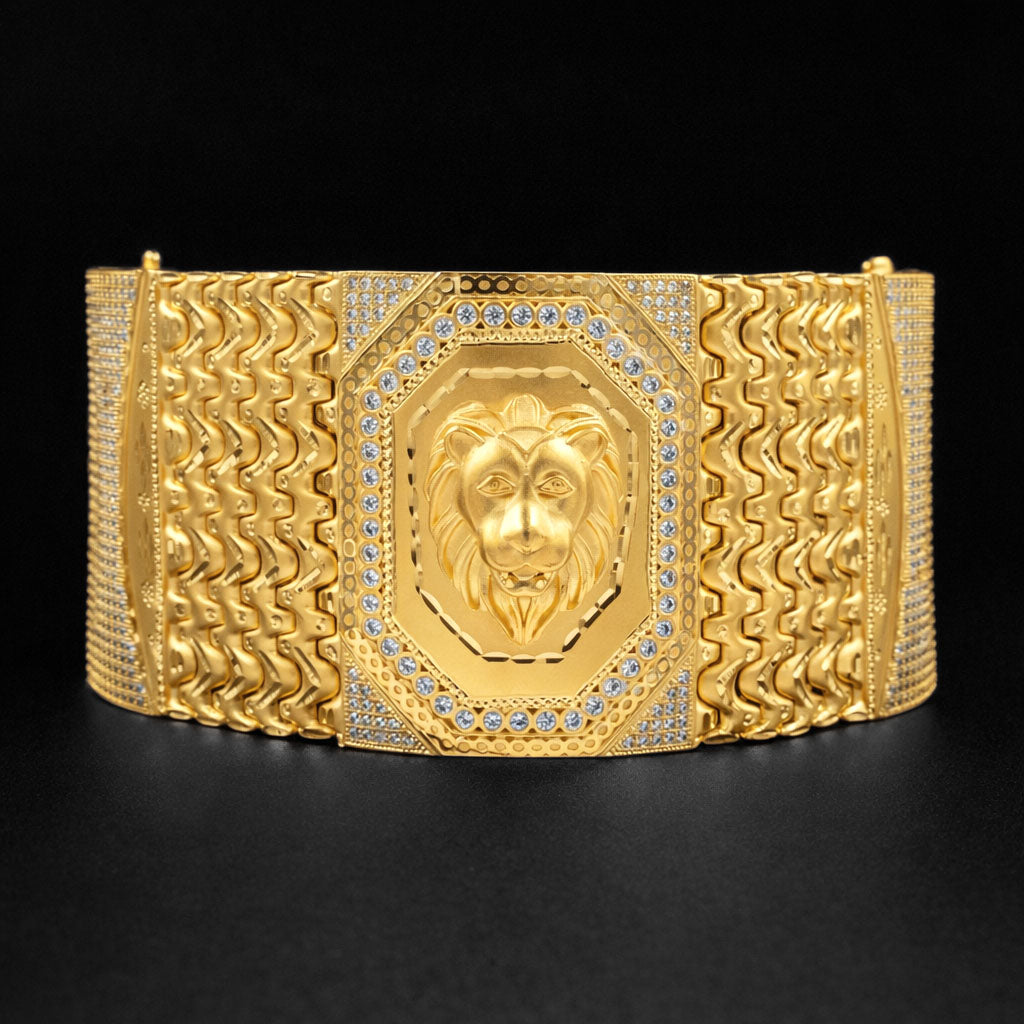 Gents Bracelet PSGBR6W-0031