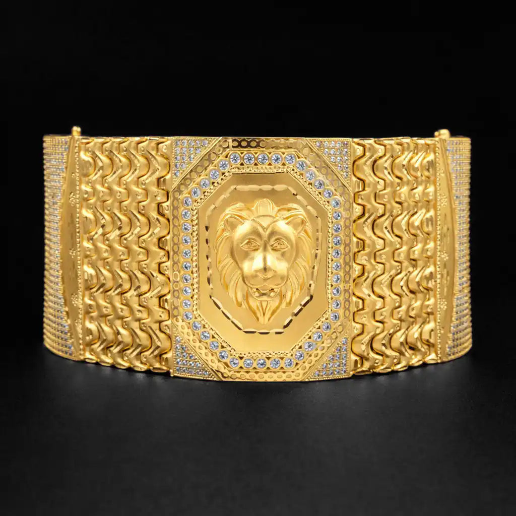 Gents Bracelet PSGBR6W-0031
