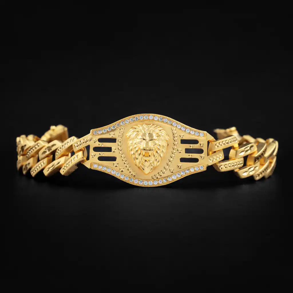 Gents Bracelet PSGBR11W-007