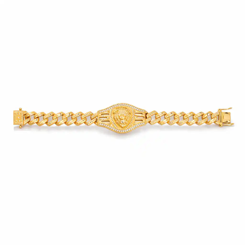 Gents Bracelet PSGBR11W-007