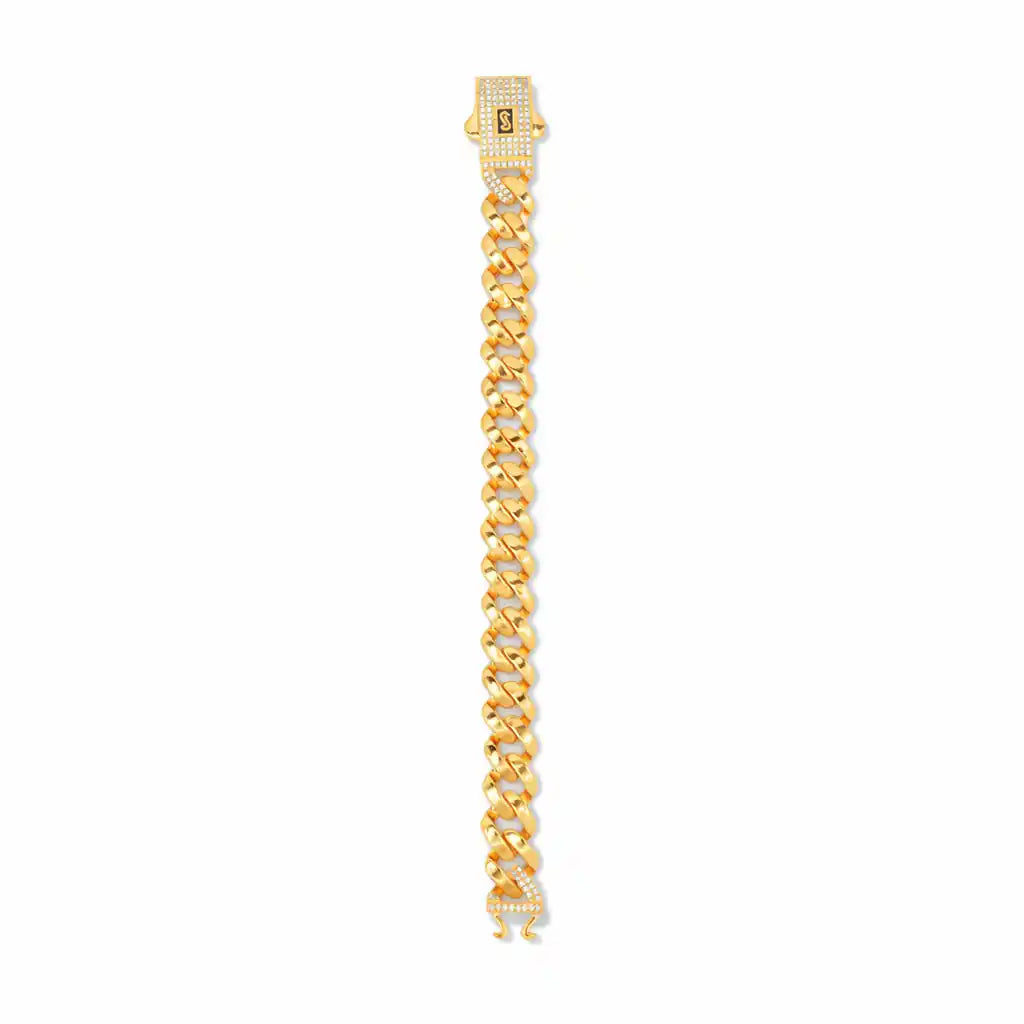 Gents Bracelet PSGBR22W-008