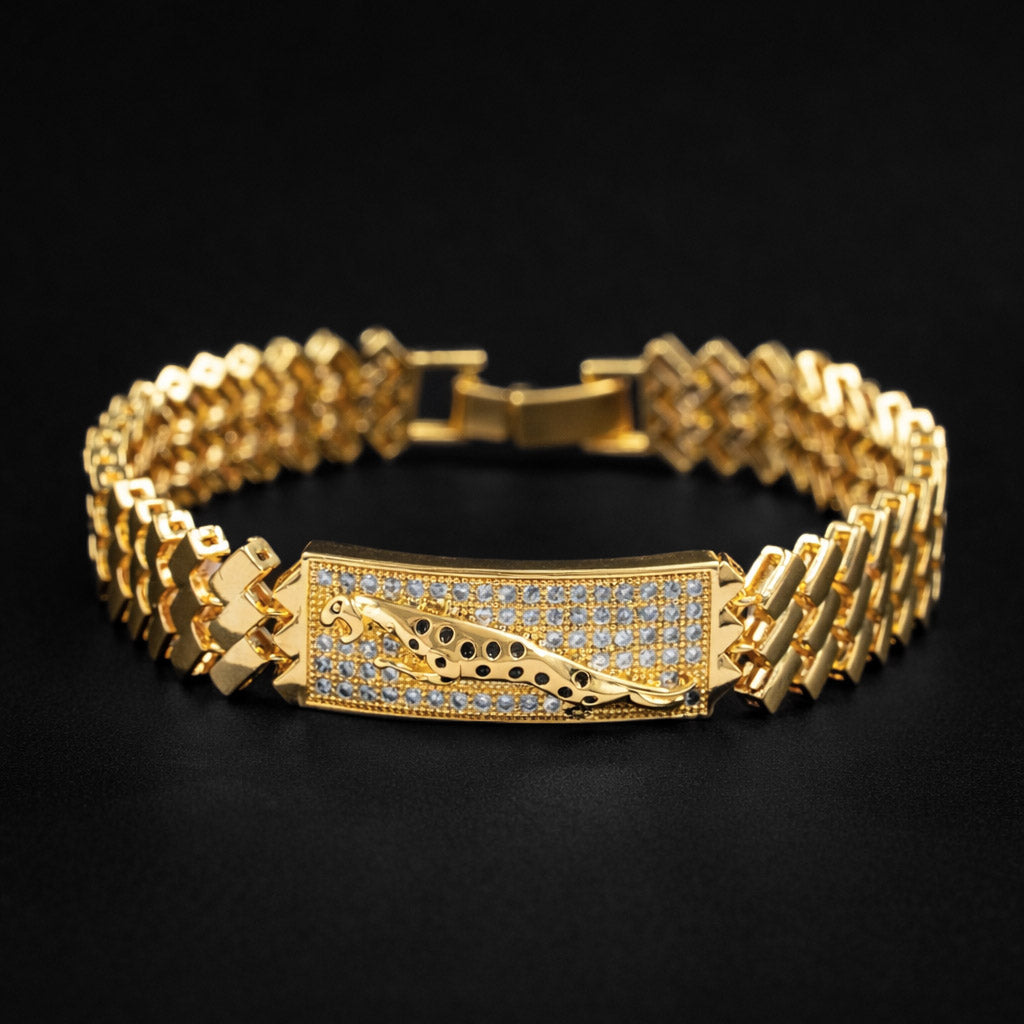 Gents Bracelet  PSGBR27W-006