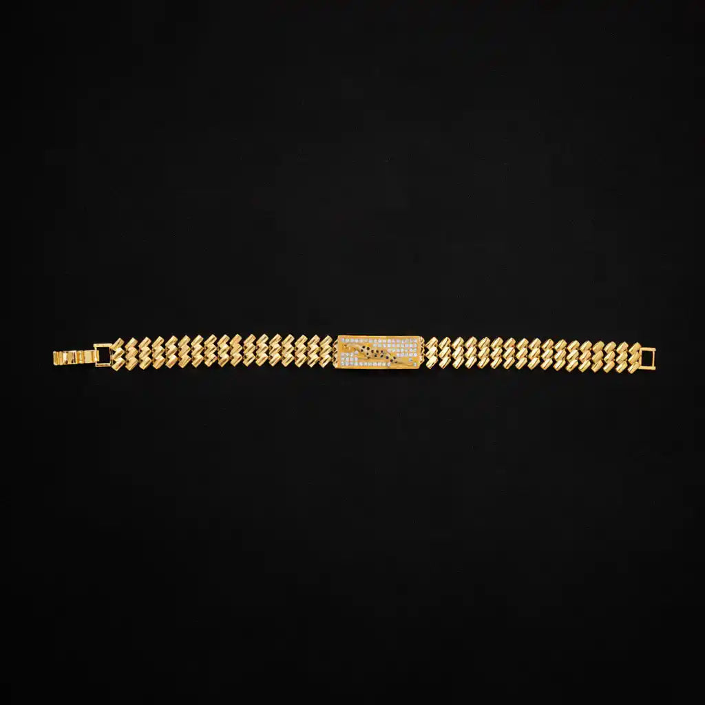 Gents Bracelet  PSGBR27W-006