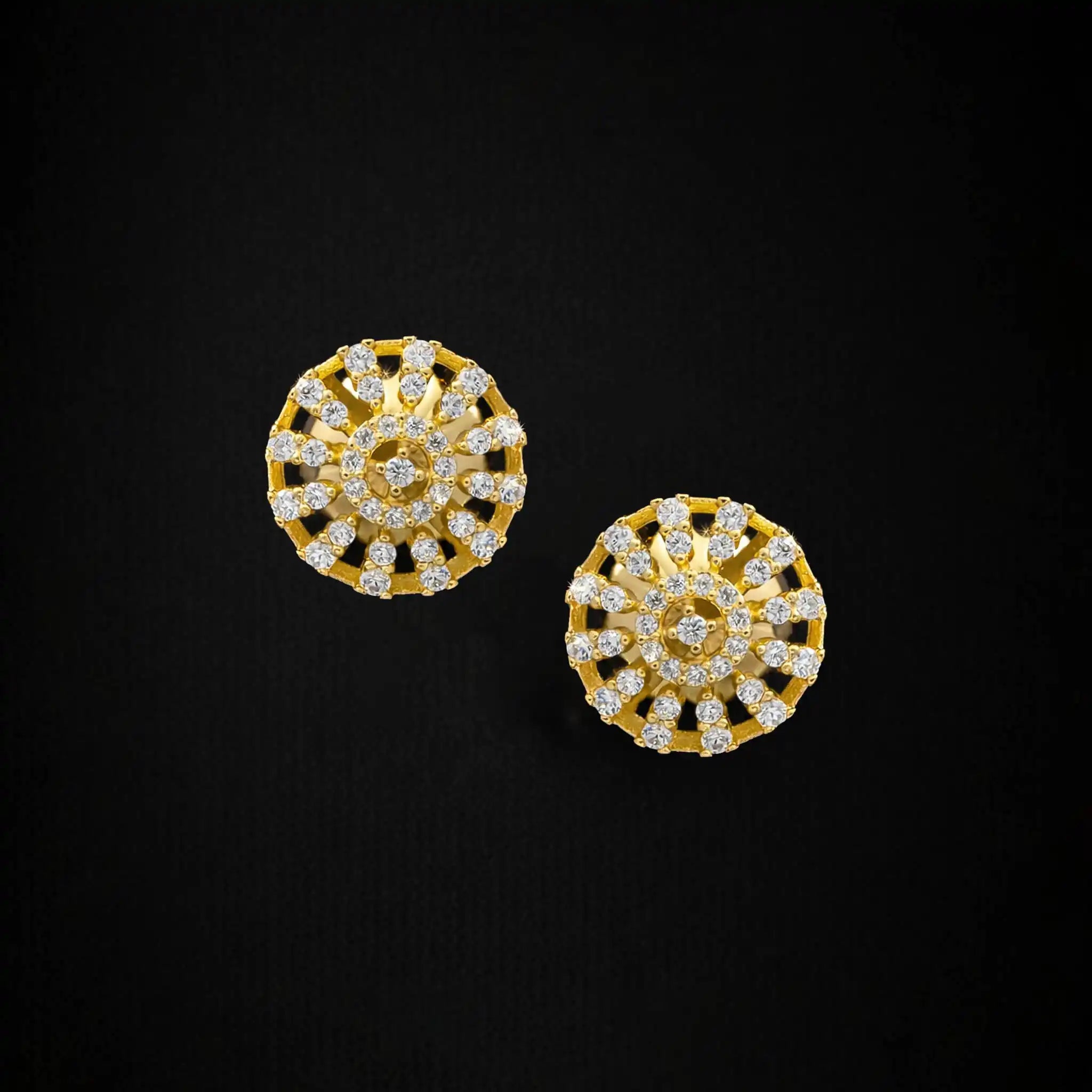 Premium Stone Stud PMSST3W-002