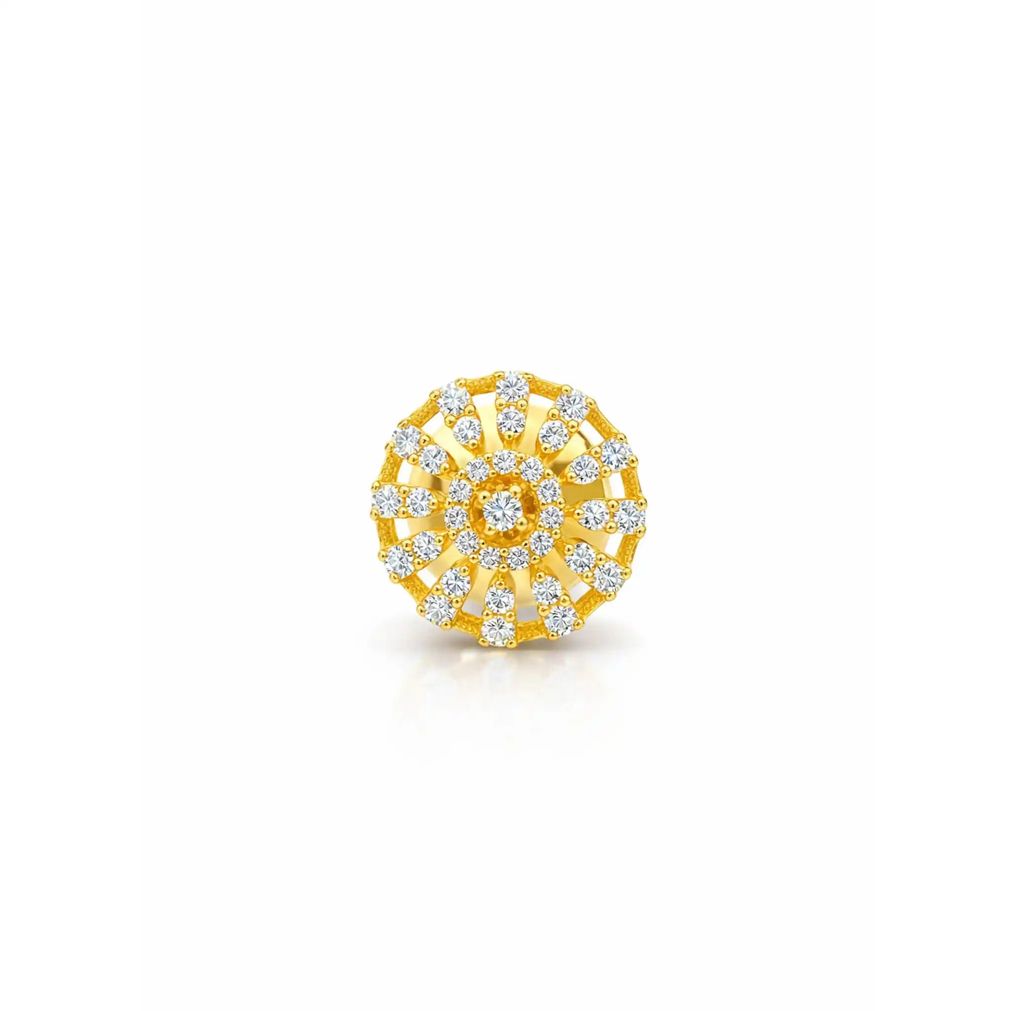 Premium Stone Stud PMSST3W-002