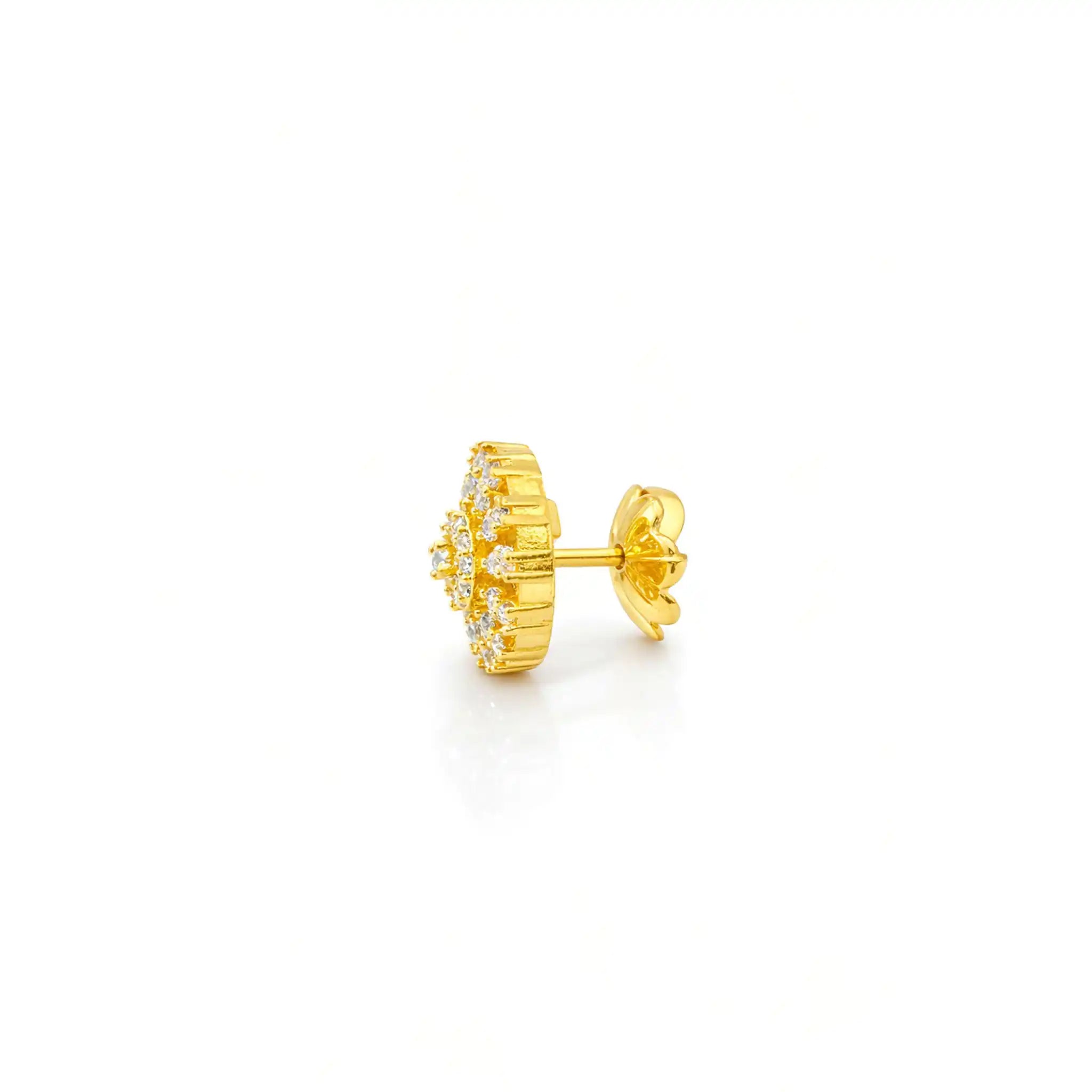 Premium Stone Stud PMSST3W-002
