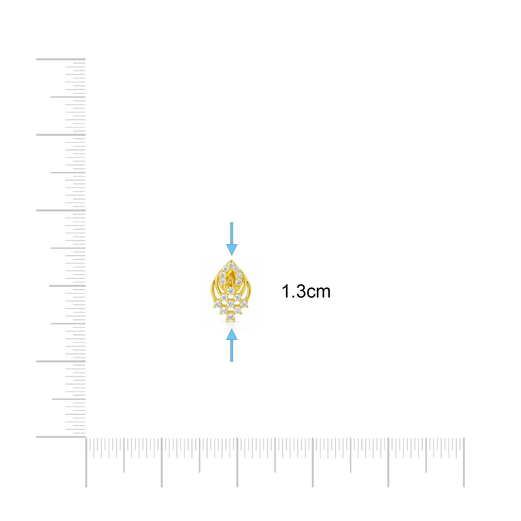 Stud PSST35W-021