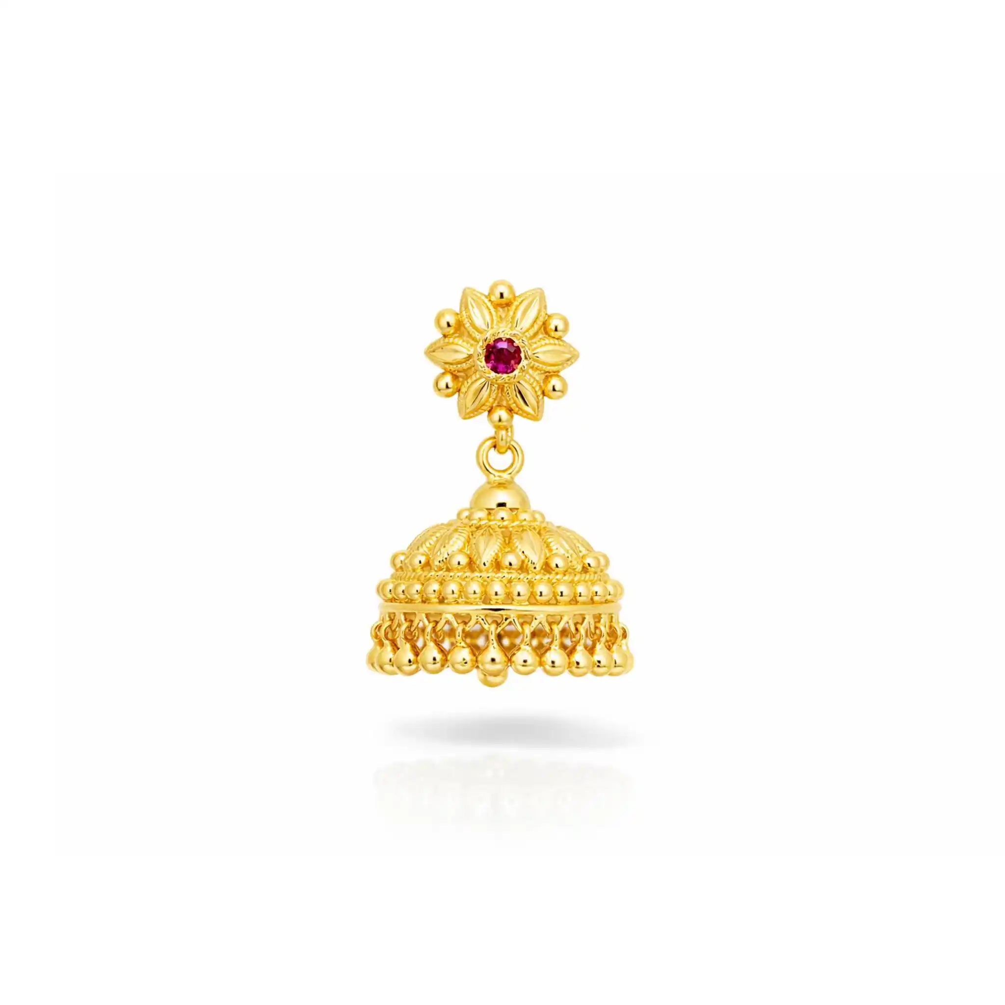 Stone Jimikka Stud  PSJST15R-033