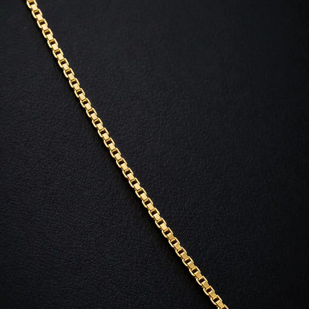 Black bead Necklace PPNS12BO-053