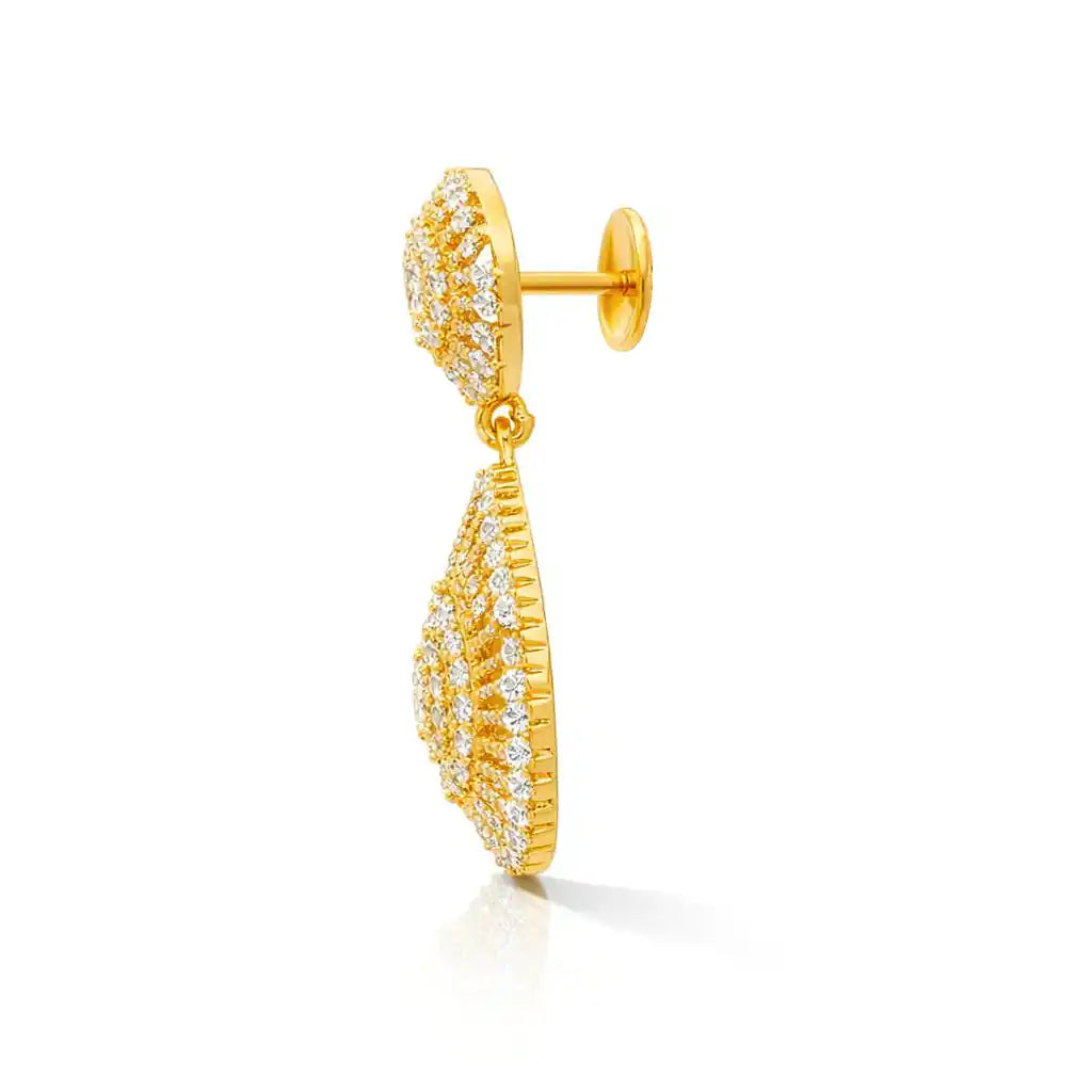 Hanging Stone Stud PSHST169W-041