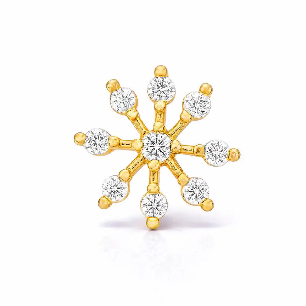 Stone Stud PSST552aW-001