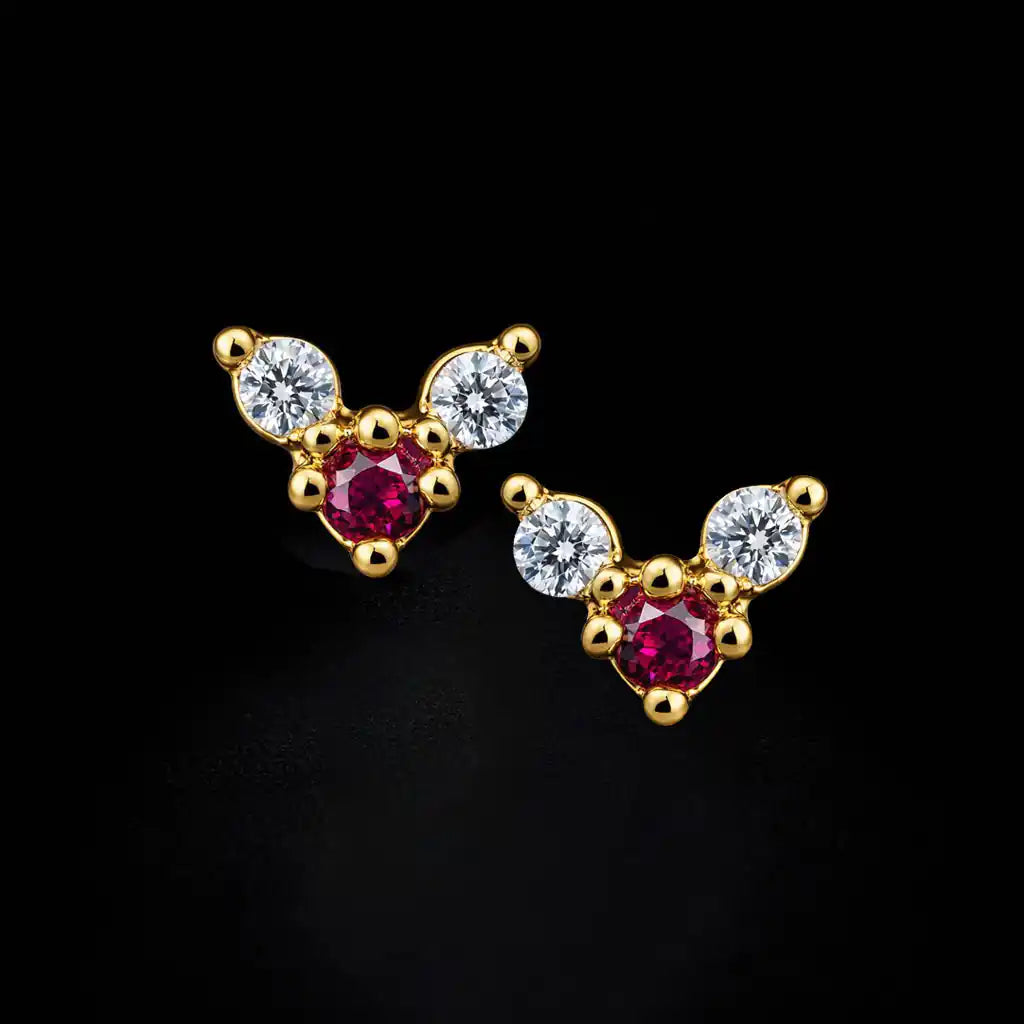 STONE STUD PSST15WR-06