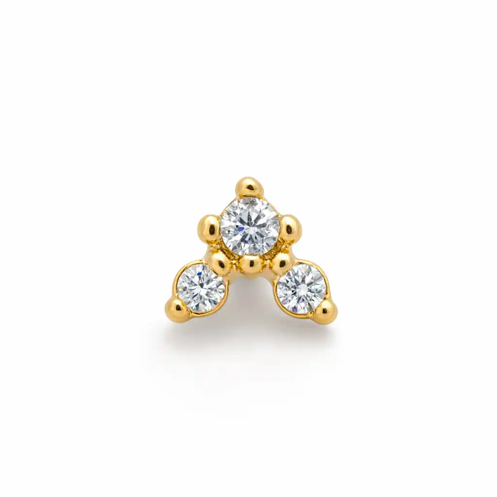 STONE STUD PSST15W-06