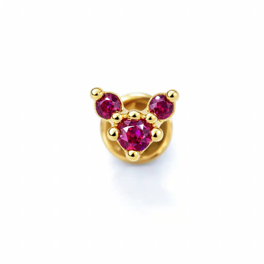 STONE STUD PSST15R-06