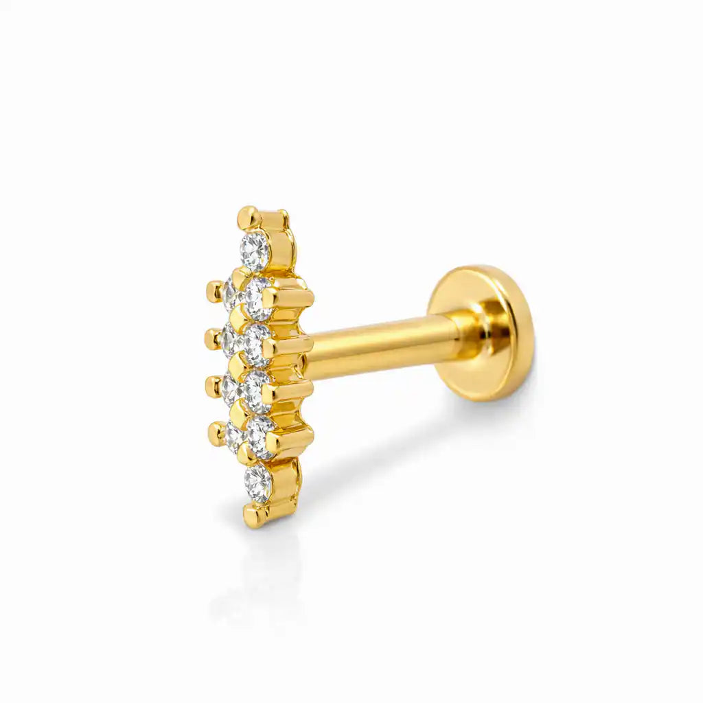 Nose Pin PSNP155W-54
