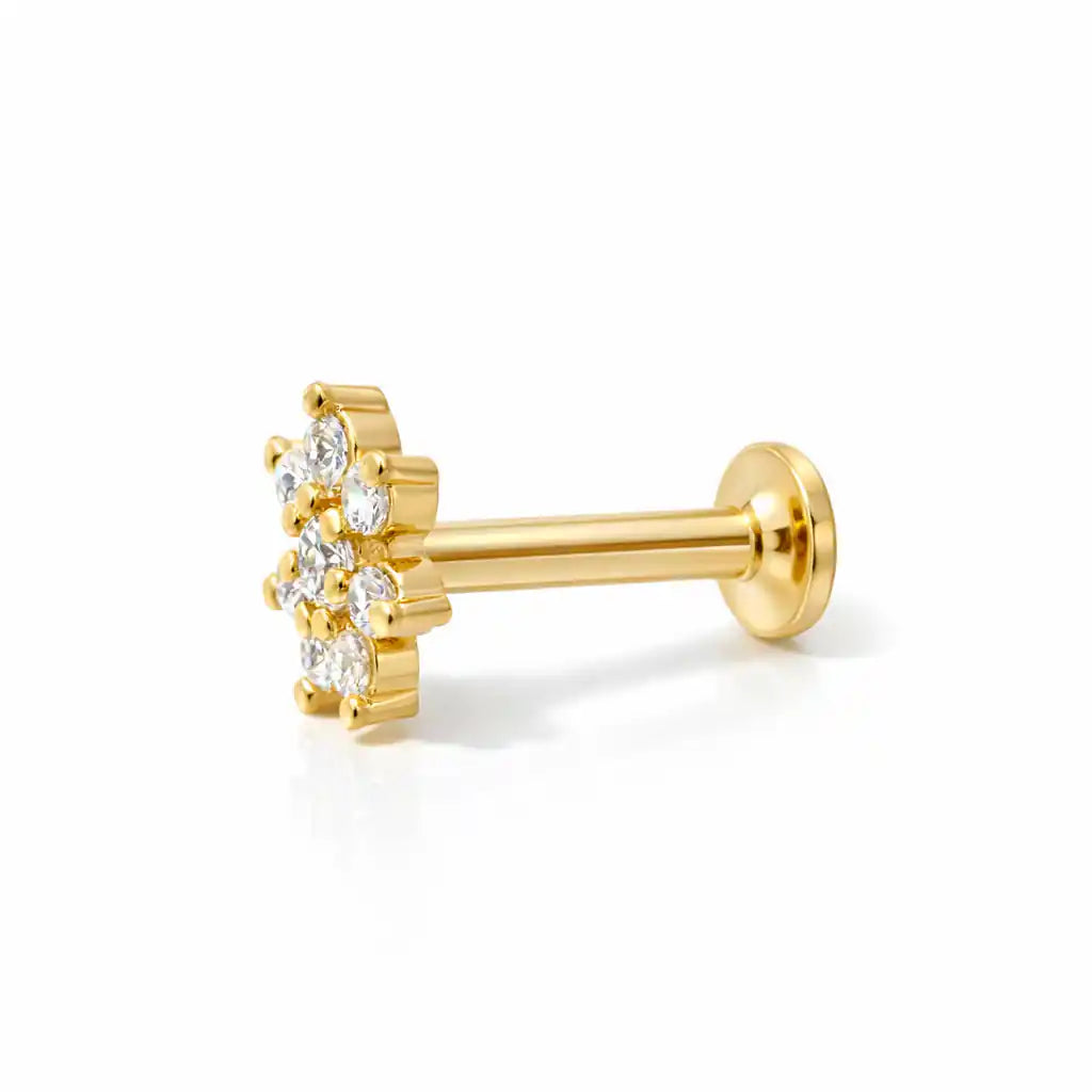 Nose Pin PSNP133W-53