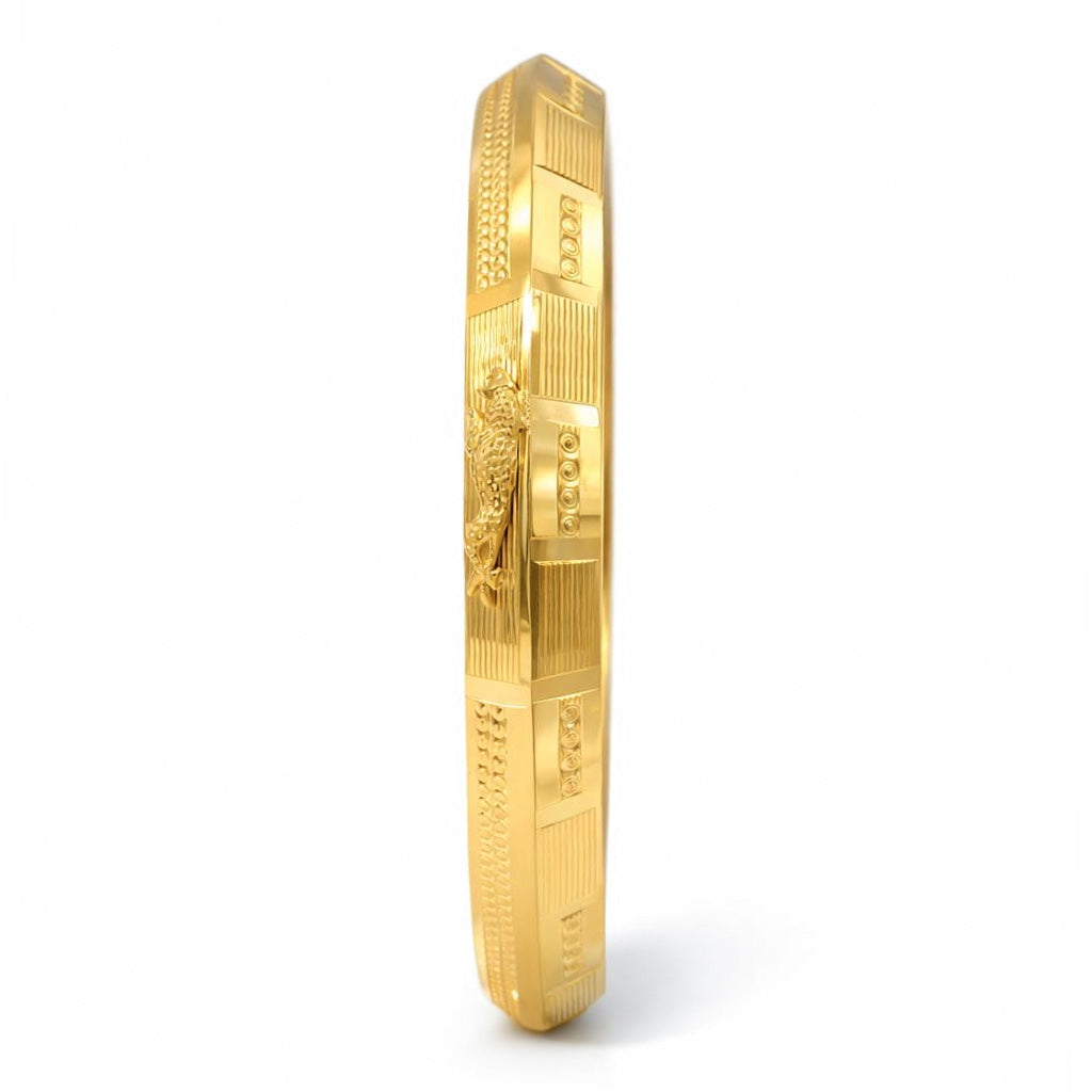 Golden Gents Bangle PGGB41-056
