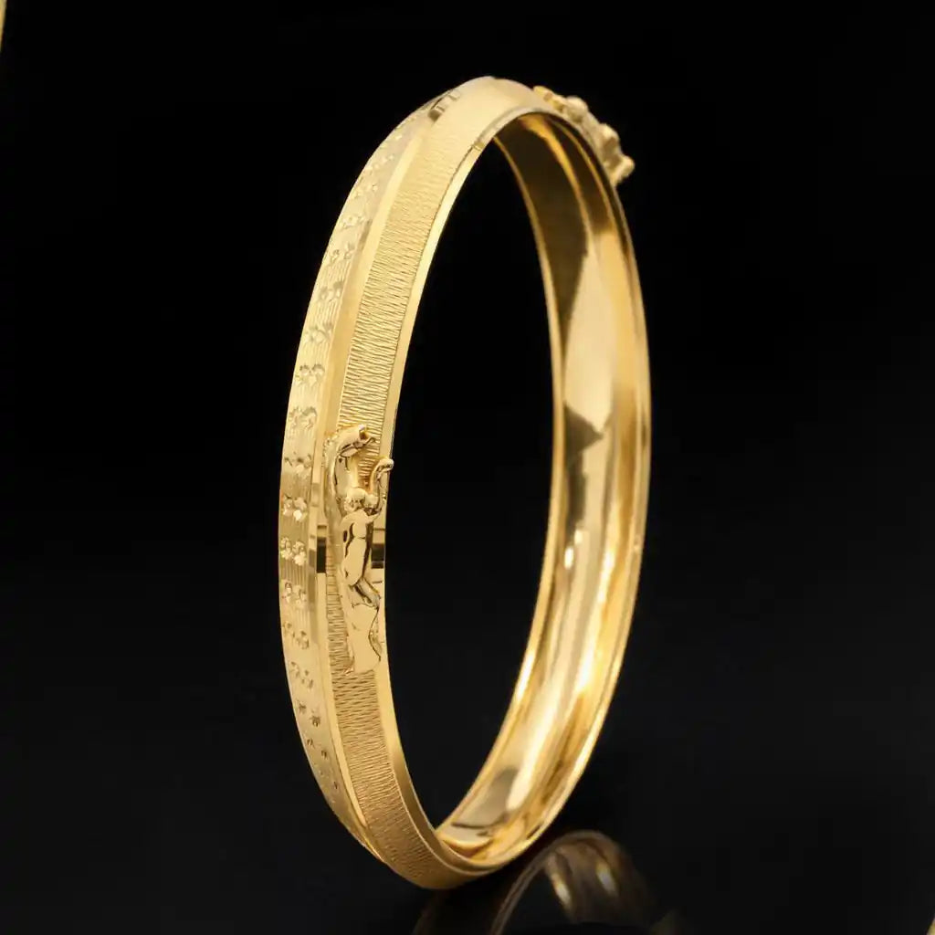 Golden Gents Bangle PGGB42-056