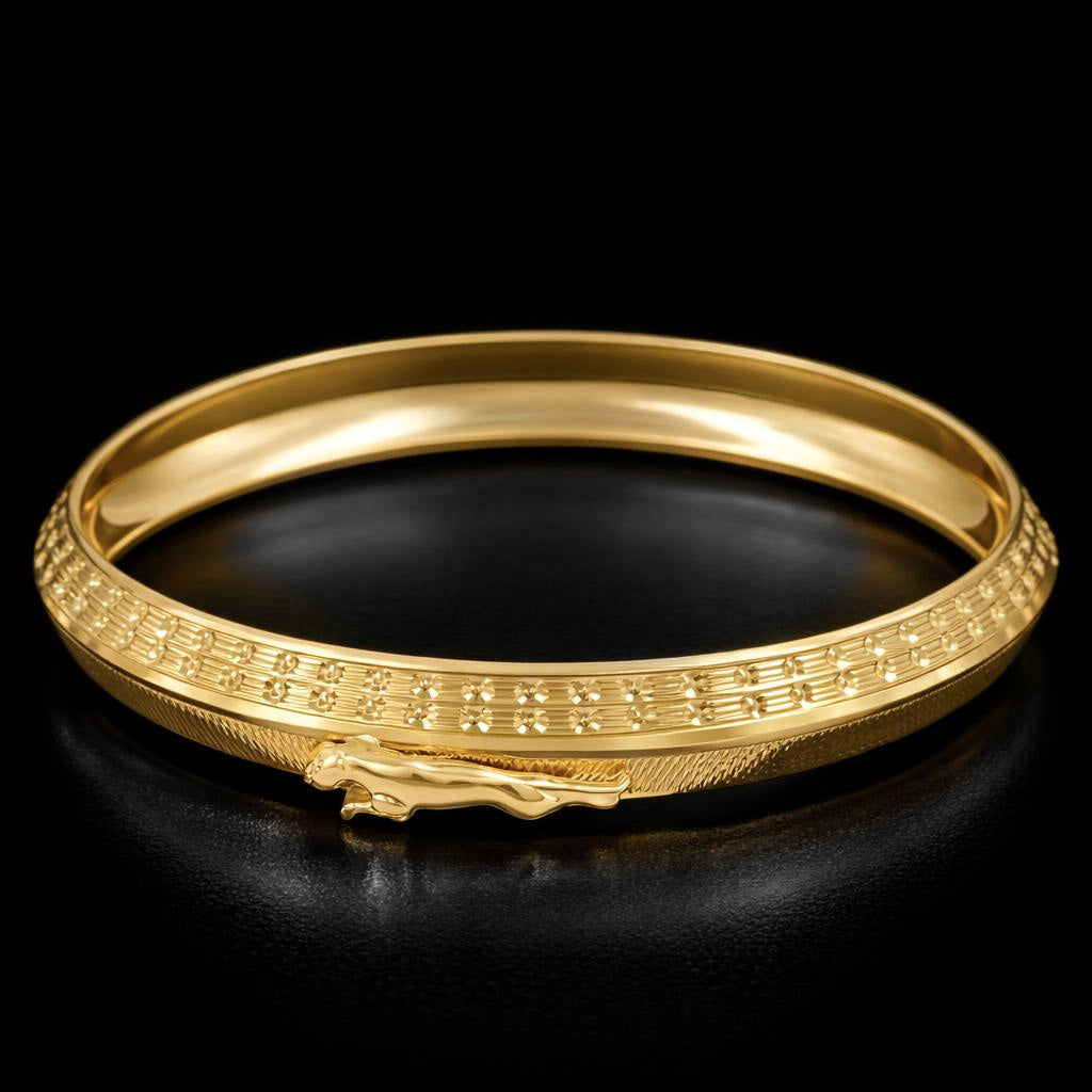 Golden Gents Bangle PGGB42-056
