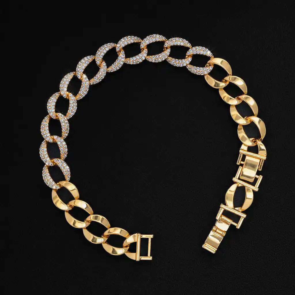 Gents Bracelet PSGBR32W-008
