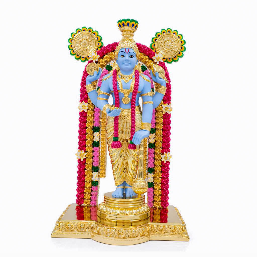 Lord Guruvayurappan PIDRBLGA4-0004