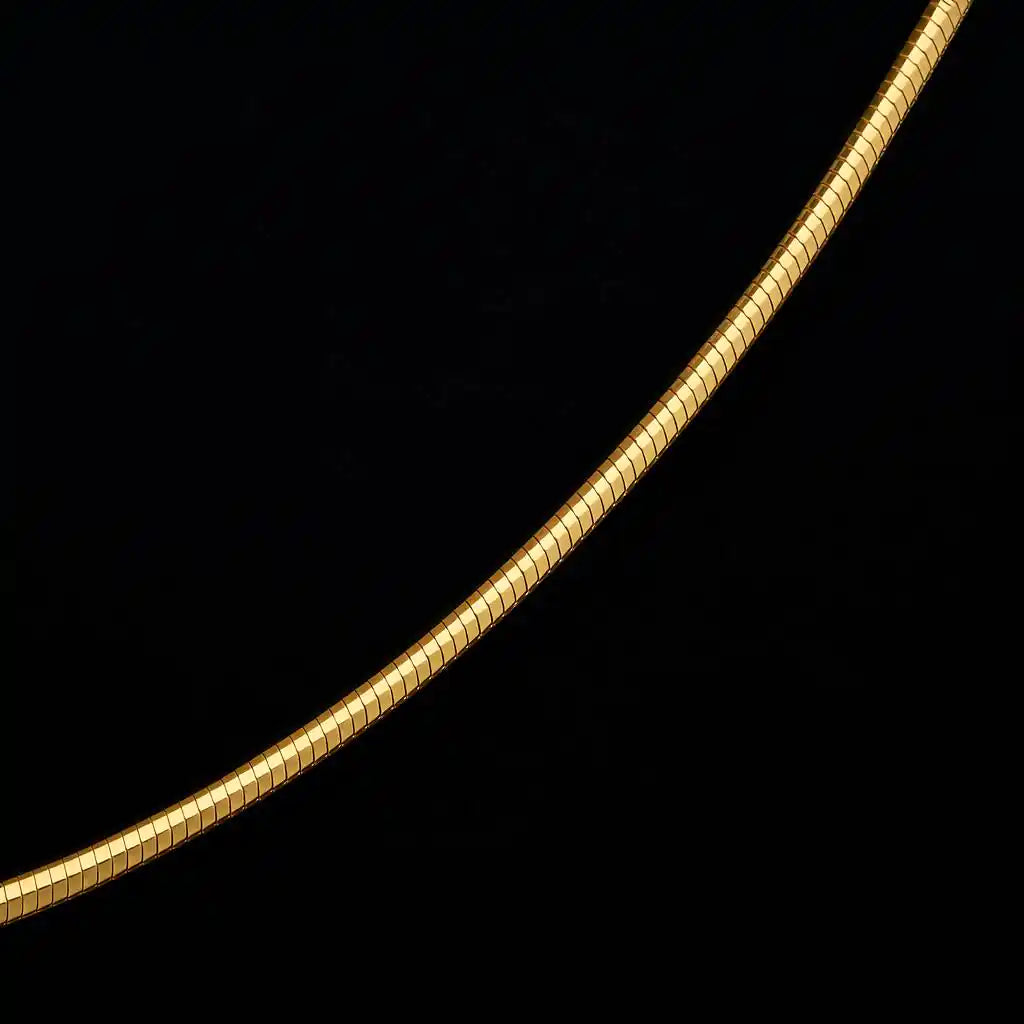 Gold chain PCM9-052