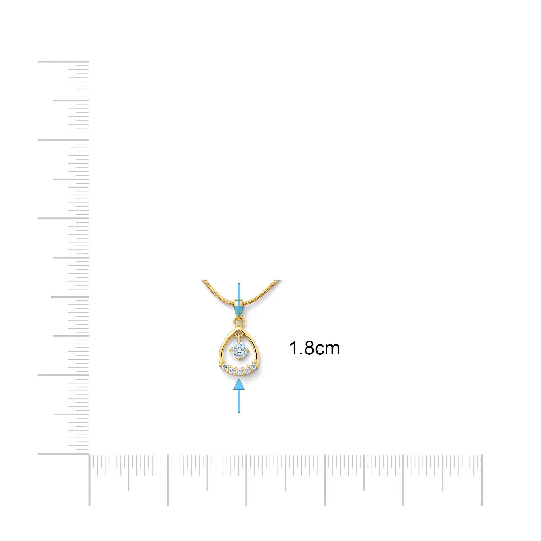 Pendent PSLT303W-09