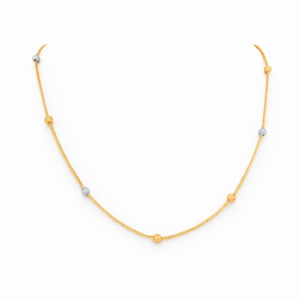 Rhodium Millennium chain PRCM75-092