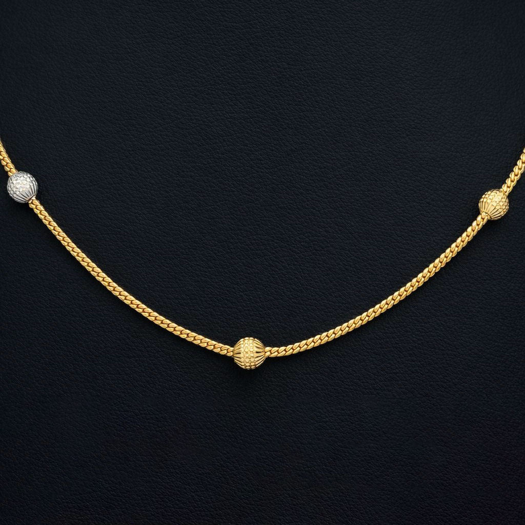 Rhodium Millennium chain PRCM75-092