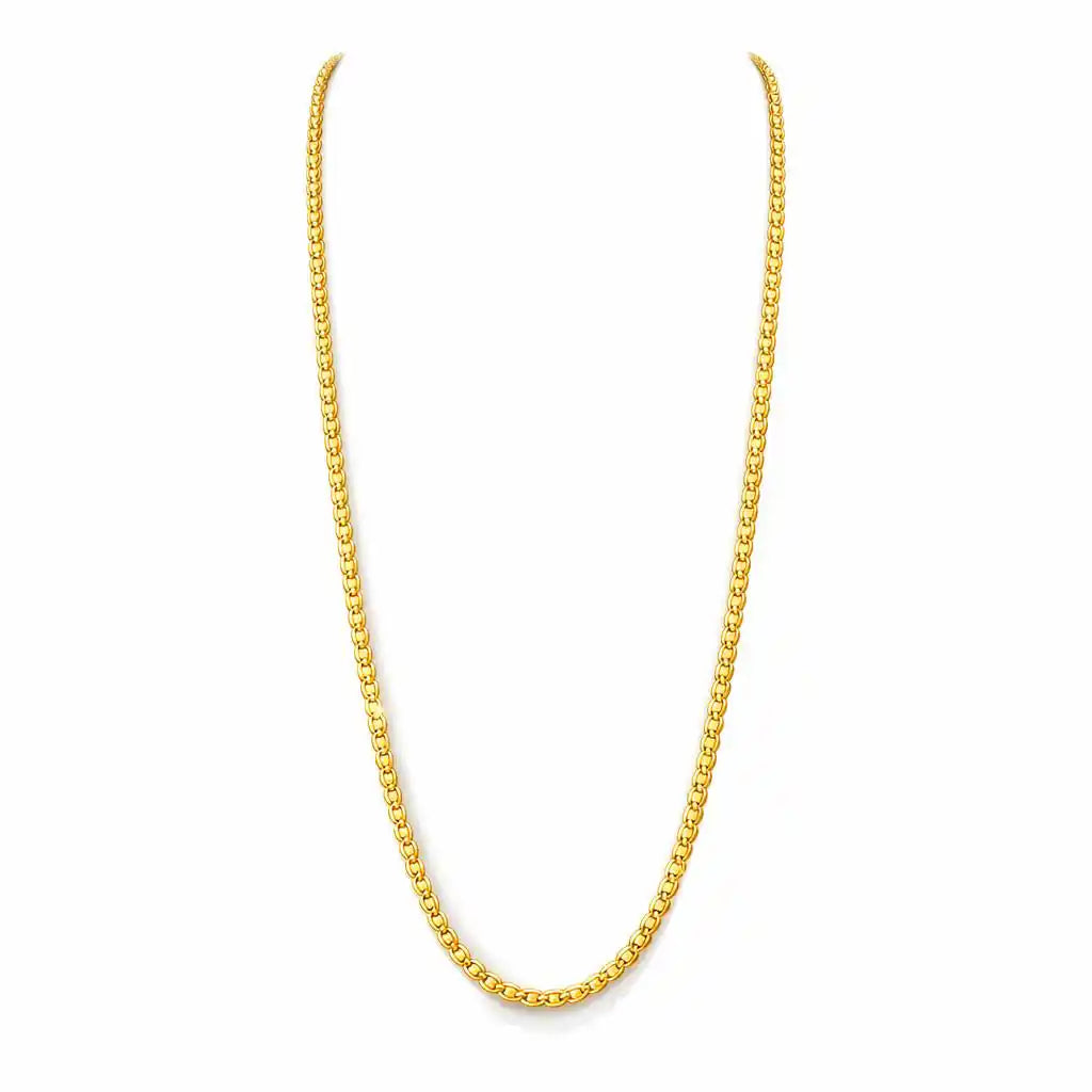 Gold chain PCL64-046
