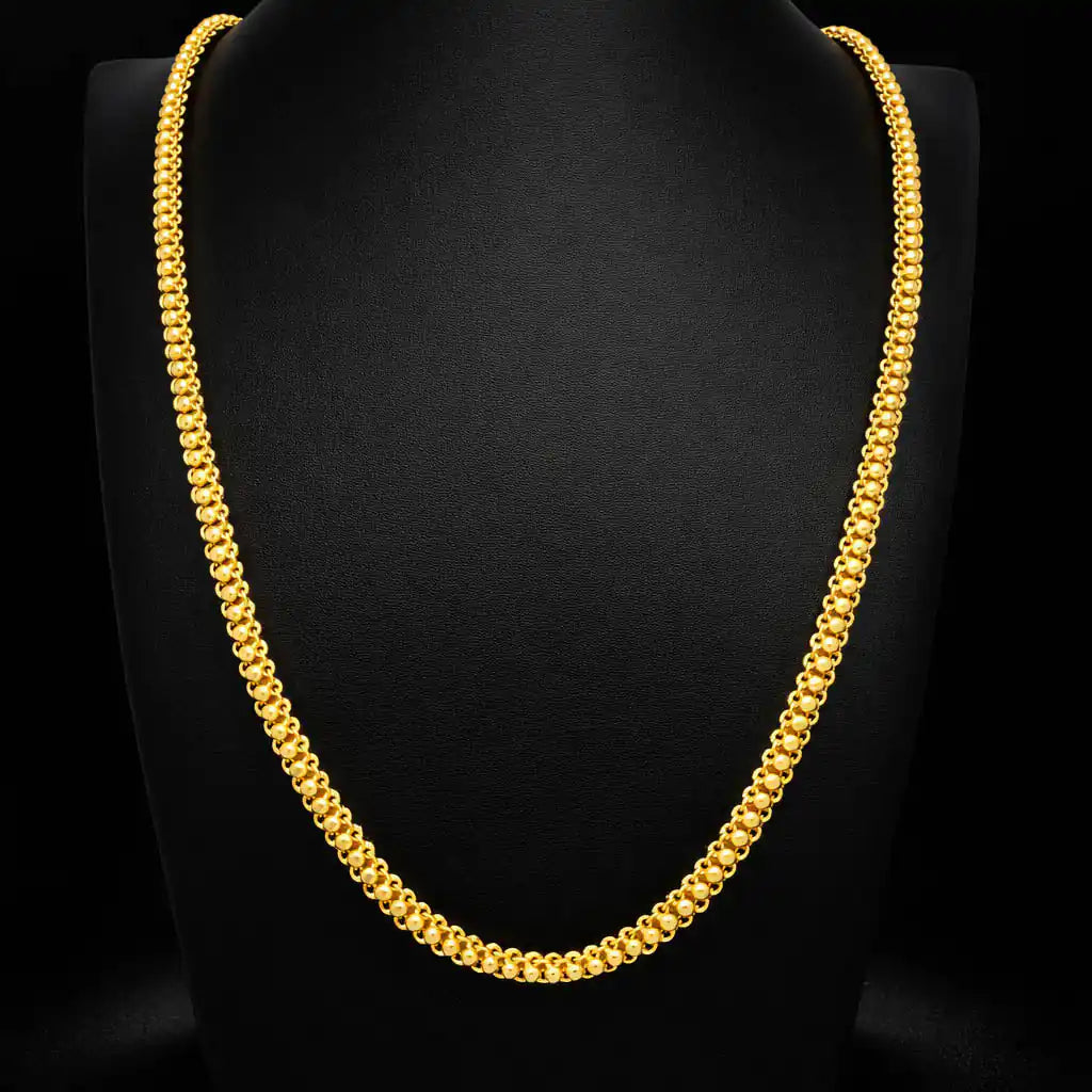 Gold chain PCPS48-058