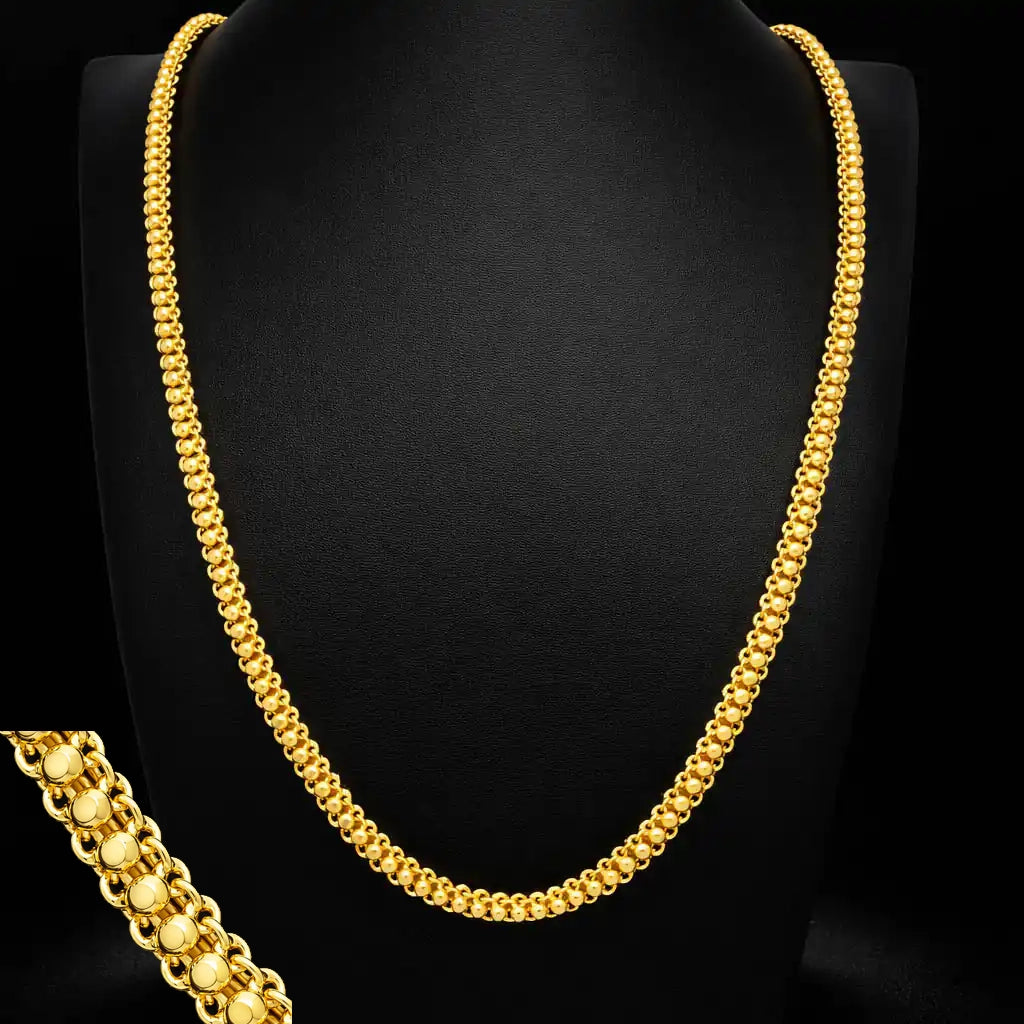 Gold chain PCPS48-058