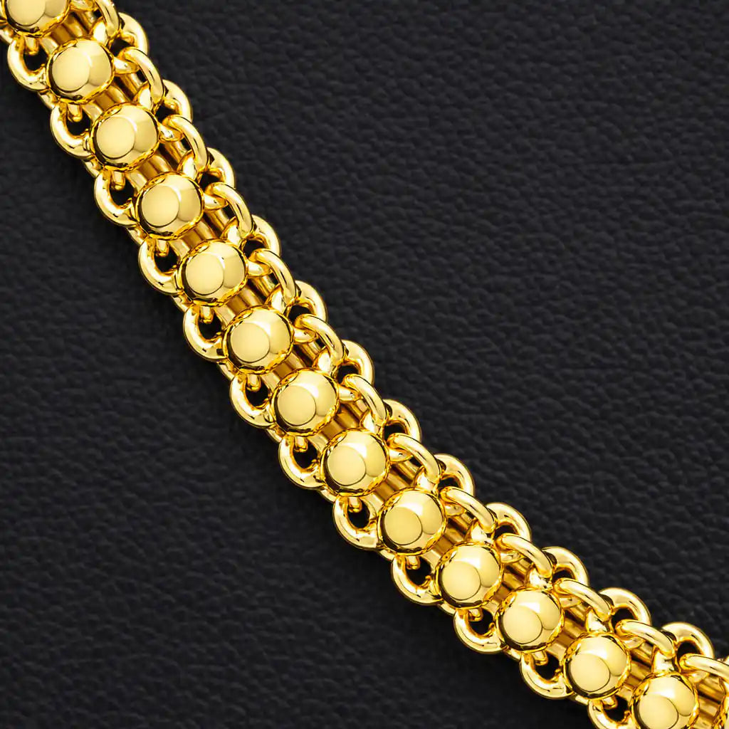 Gold chain PCPS48-058