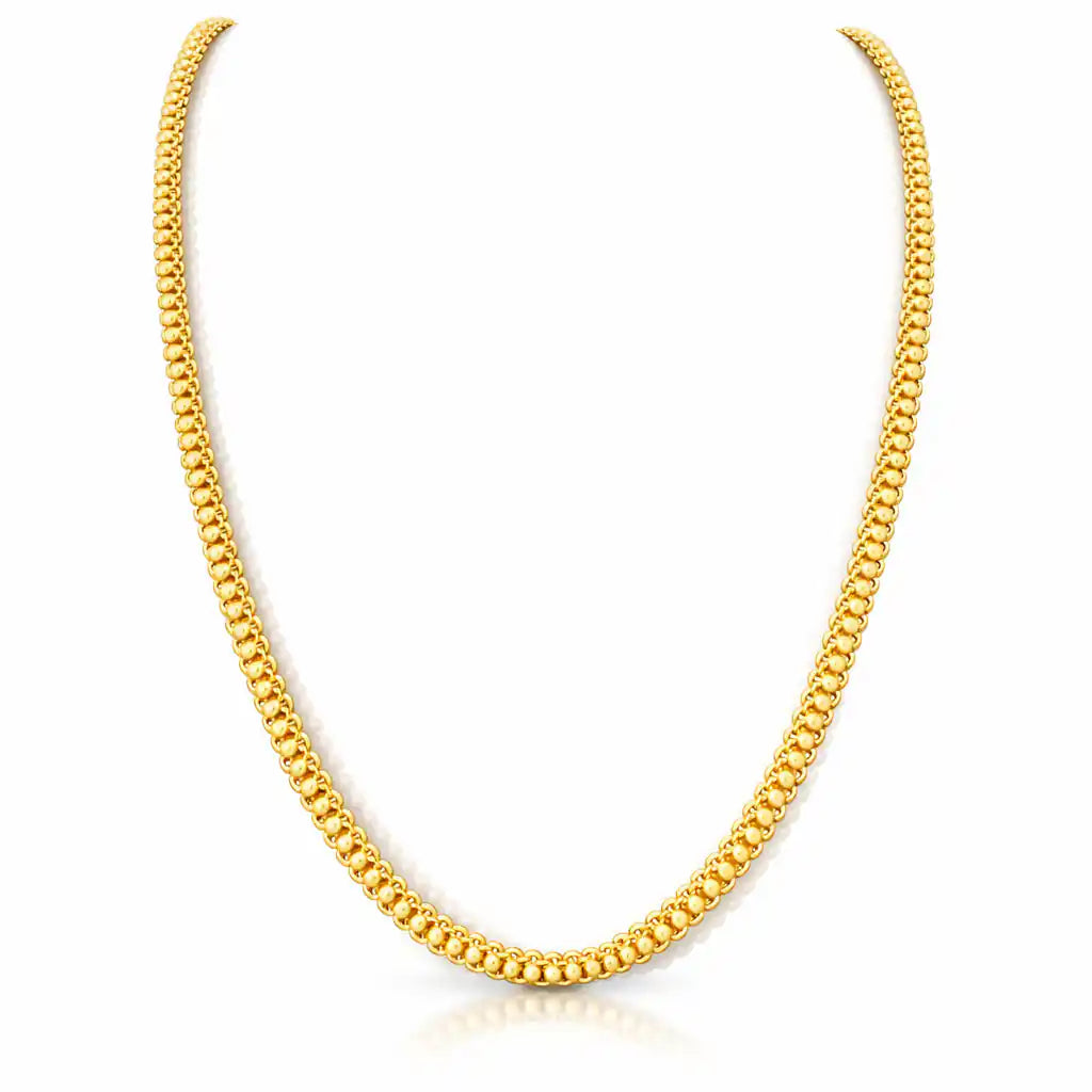 Gold chain PCPS48-058