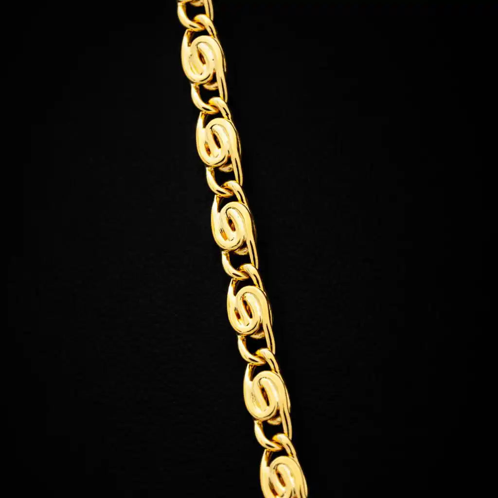 Gold Chain Millennium PCS52-093