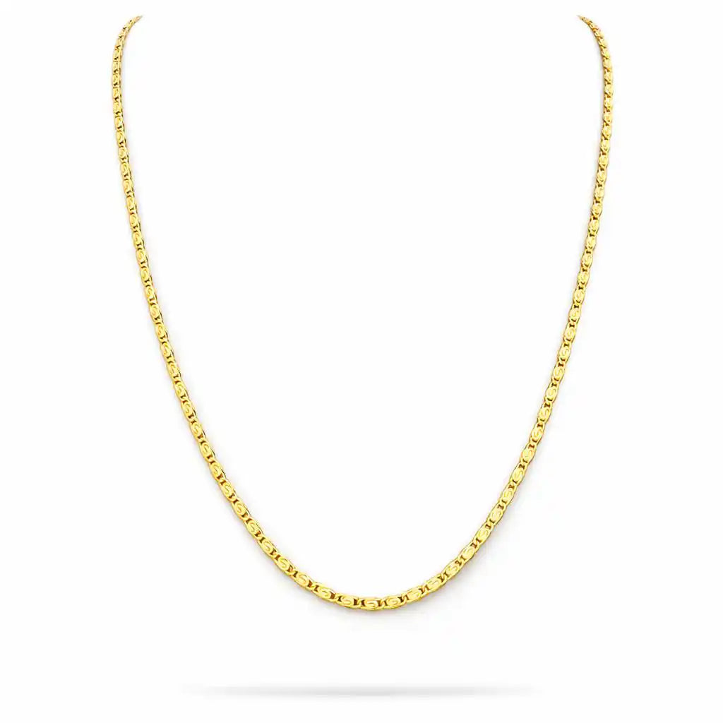 Gold Chain Millennium PCS52-093