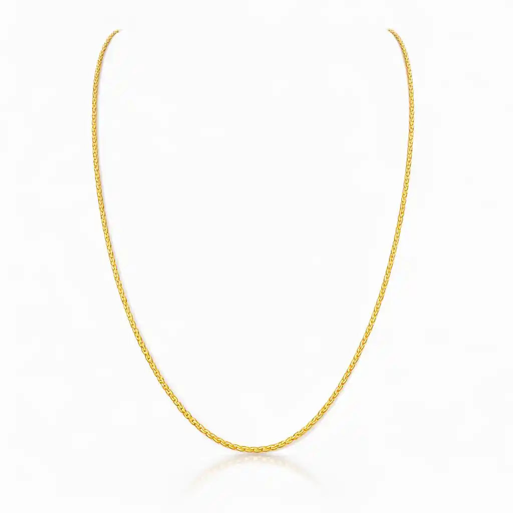 Gold Chain Millennium PCS35-093