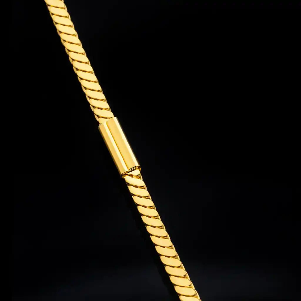 Gold Chain Millennium PCS51-093