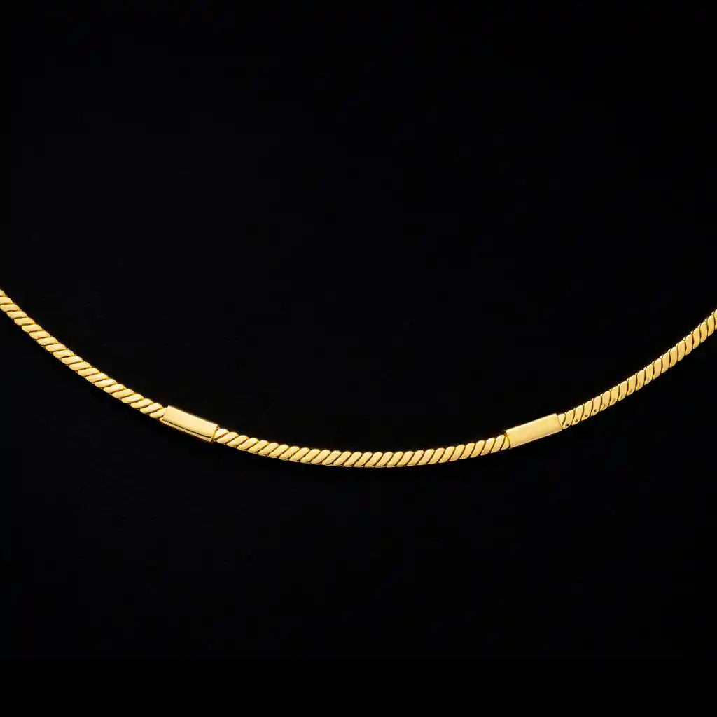 Gold Chain Millennium PCS51-093