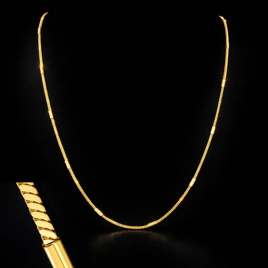 Gold Chain Millennium PCS51-093