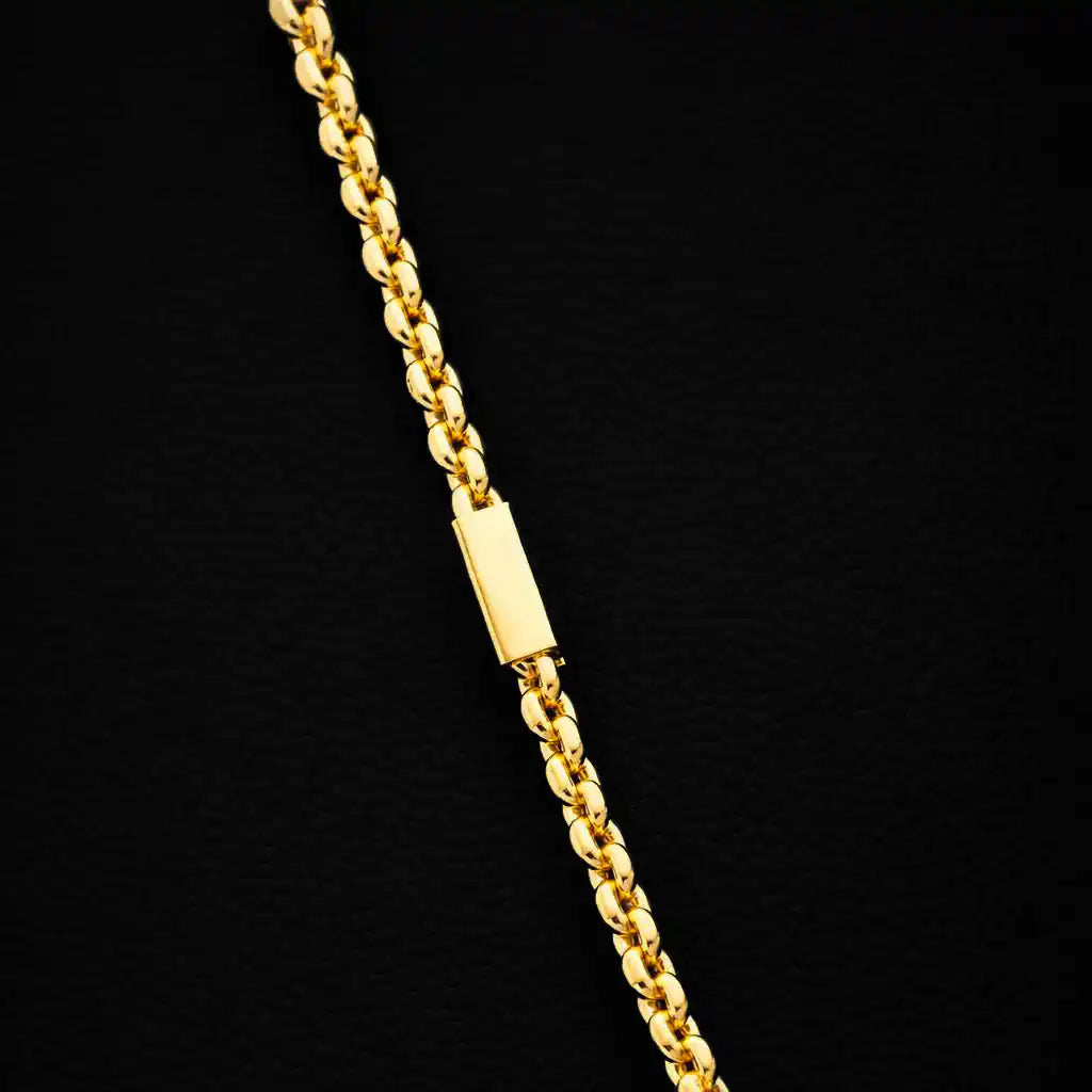 Gold Chain Millennium PCS20-093