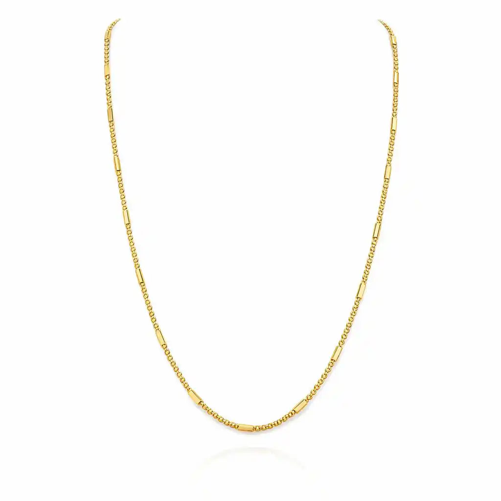 Gold Chain Millennium PCS20-093