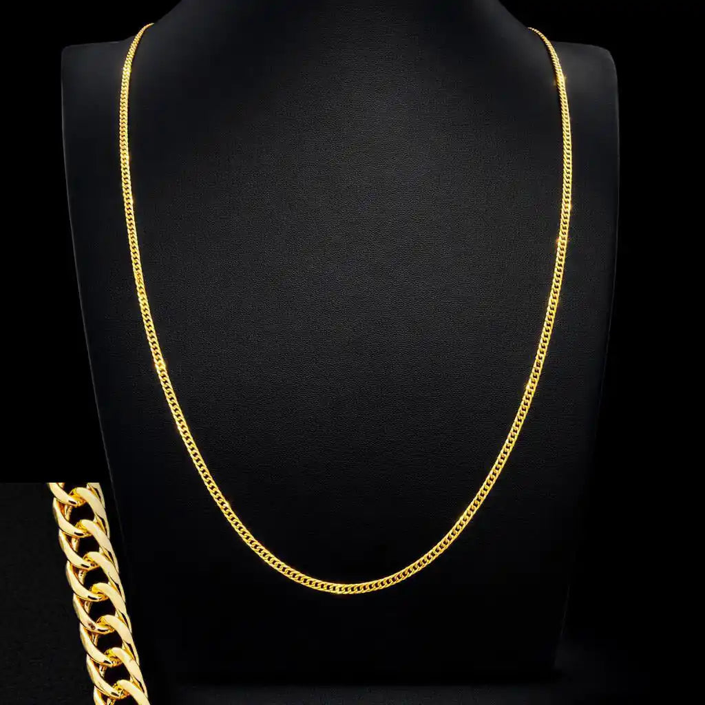 Gold Chain Millennium PCS43-093