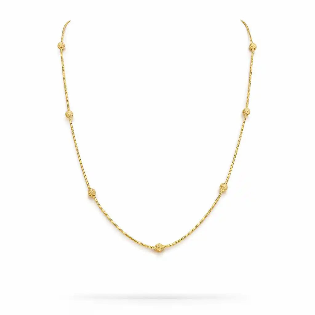 Gold Chain PCM70-052