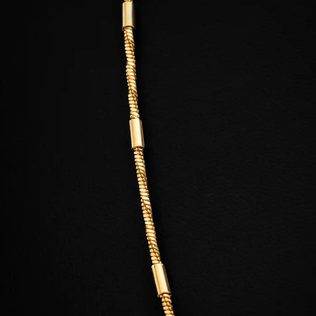 Gold Chain Millennium  PCM19-052