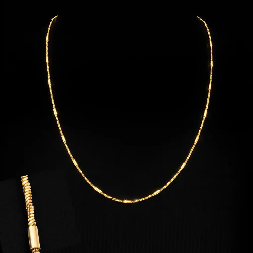 Gold Chain Millennium  PCM19-052