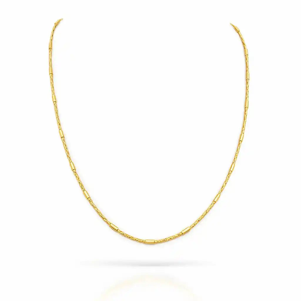 Gold Chain Millennium  PCM19-052
